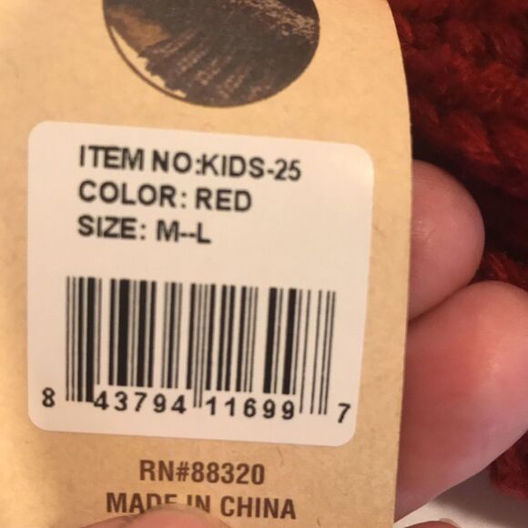 NWT C.C kids hat - Picture 4 of 5